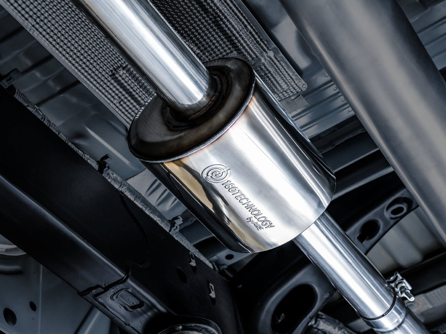 AWE 0FG Exhaust Suite for the 4th Gen Silverado/Sierra 5.3L