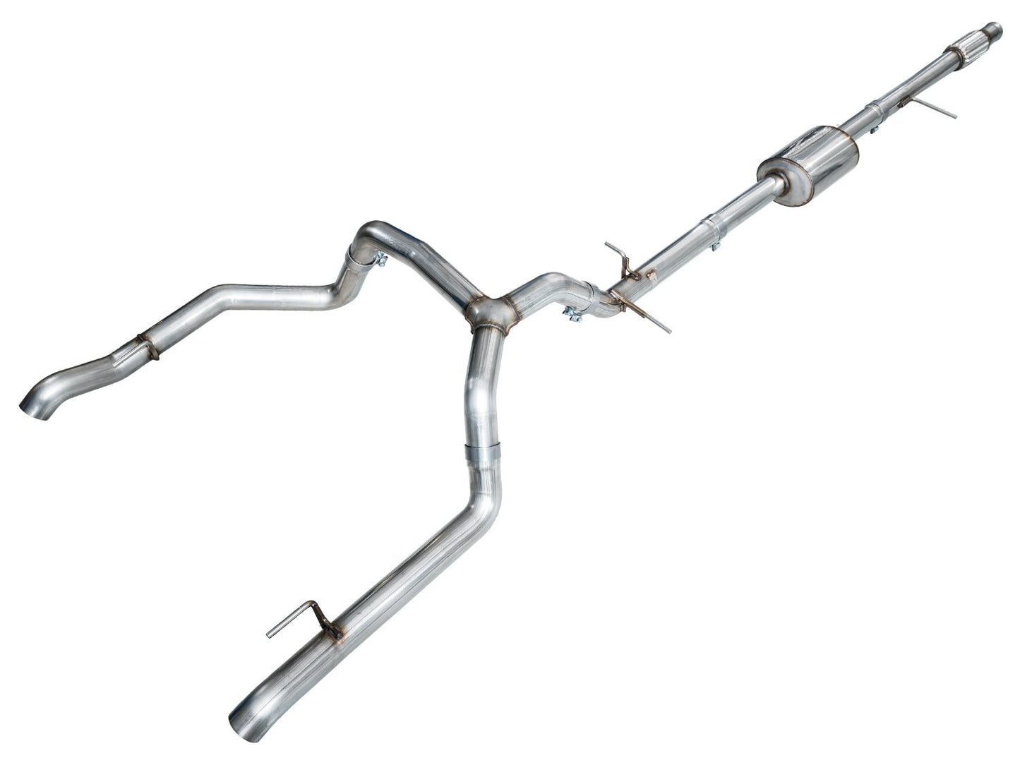 AWE 0FG Exhaust Suite for the 4th Gen Silverado/Sierra 5.3L