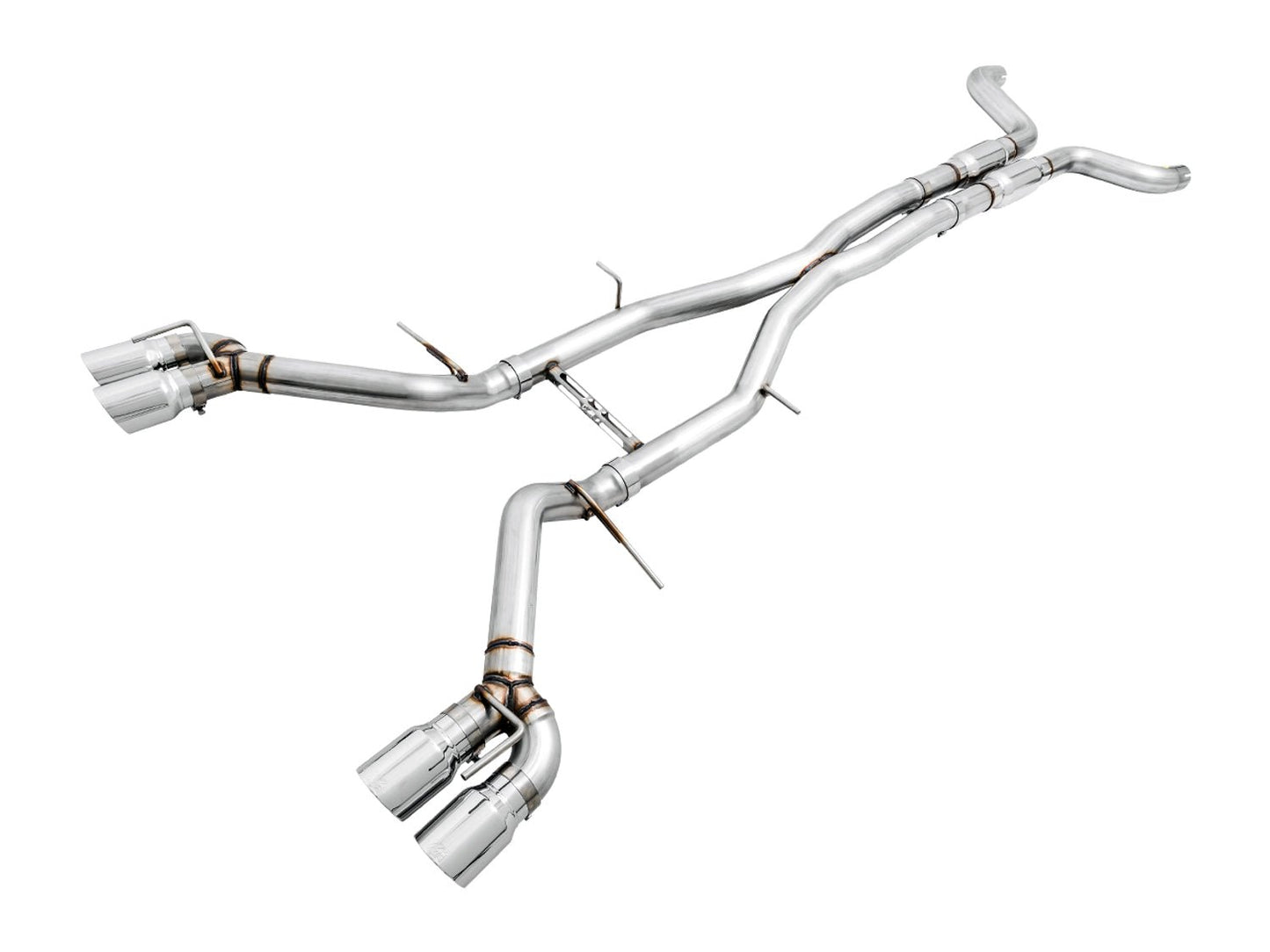 AWE Exhaust Suite for Chevrolet Gen 6 Camaro ZL1
