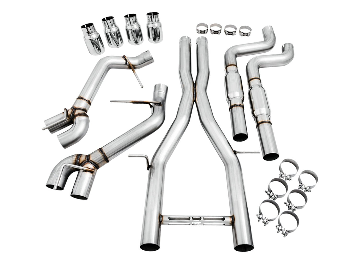AWE Exhaust Suite for Chevrolet Gen 6 Camaro ZL1