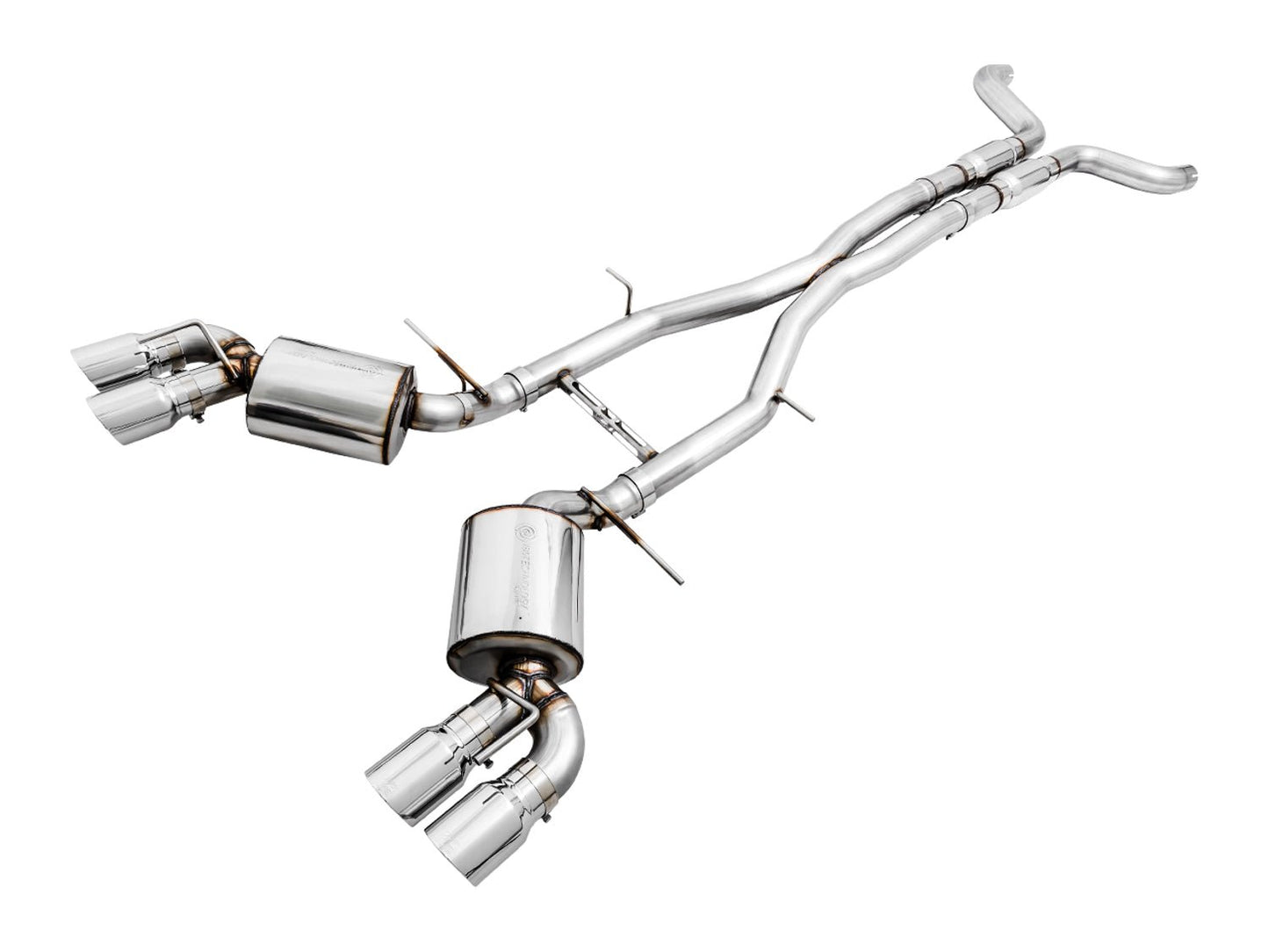 AWE Exhaust Suite for Chevrolet Gen 6 Camaro ZL1