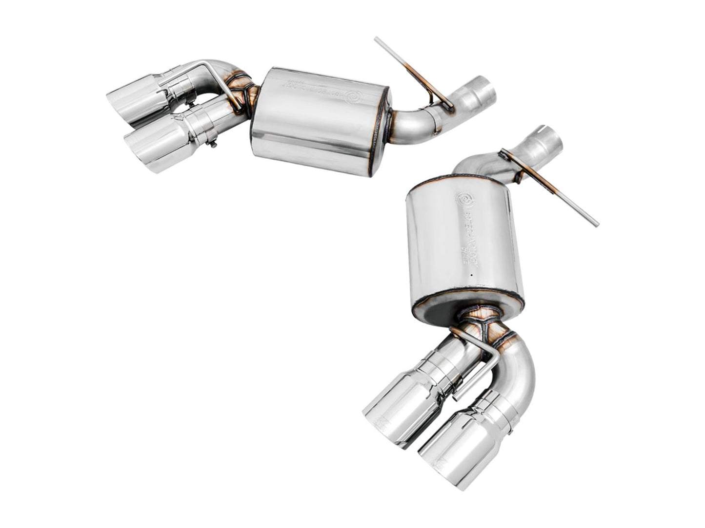 AWE Exhaust Suite for Chevrolet Gen 6 Camaro ZL1