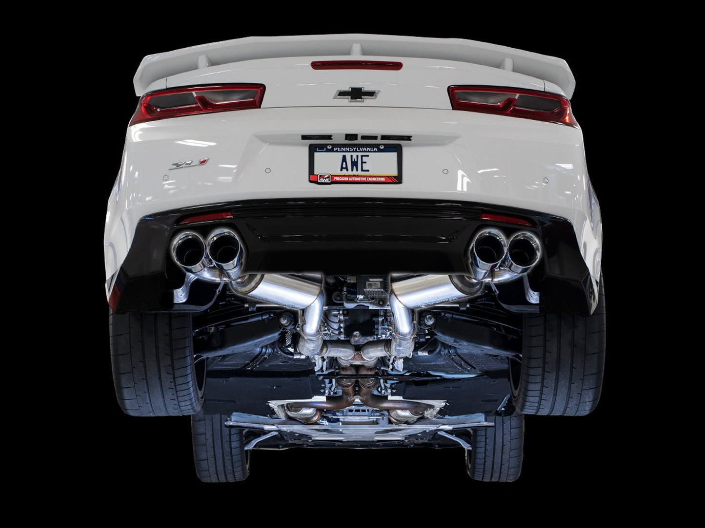 AWE Exhaust Suite for Chevrolet Gen 6 Camaro ZL1