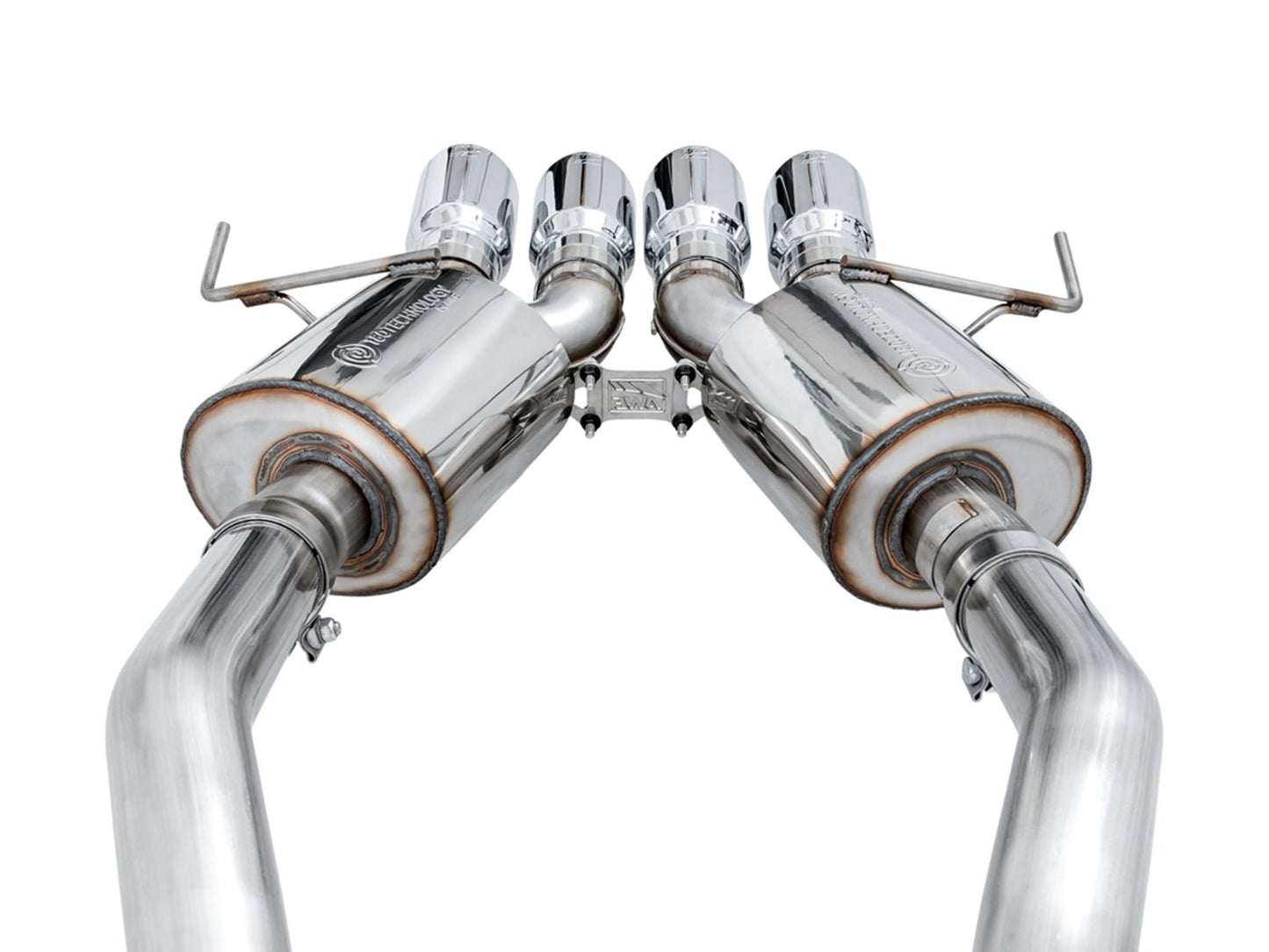 AWE Exhaust Suite for the C7 Corvette Stingray / Z51 / Grand Sport / Z06 / ZR1