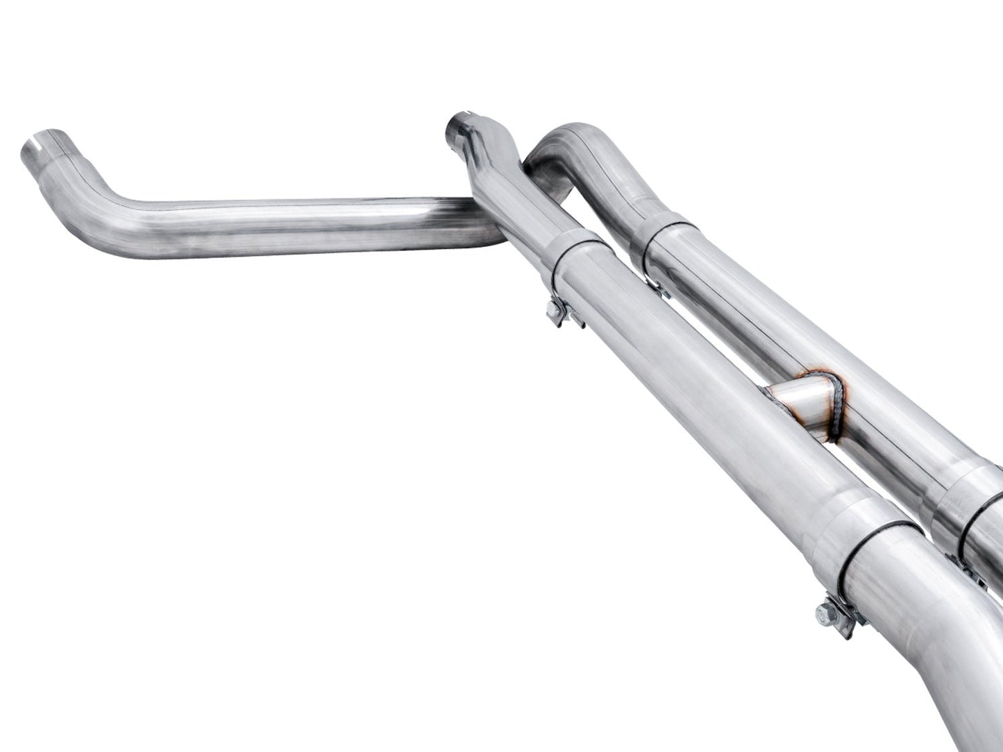AWE 0FG Exhaust Suite for the 4th Gen Silverado/Sierra 6.2L