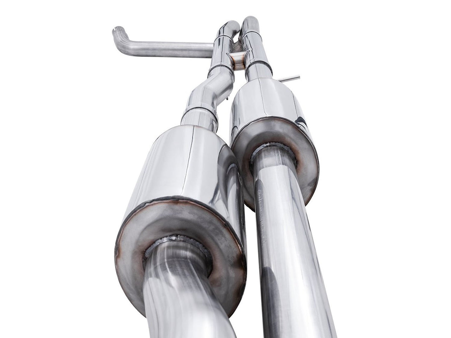 AWE 0FG Exhaust Suite for the 4th Gen Silverado ZR2 / Sierra AT4X