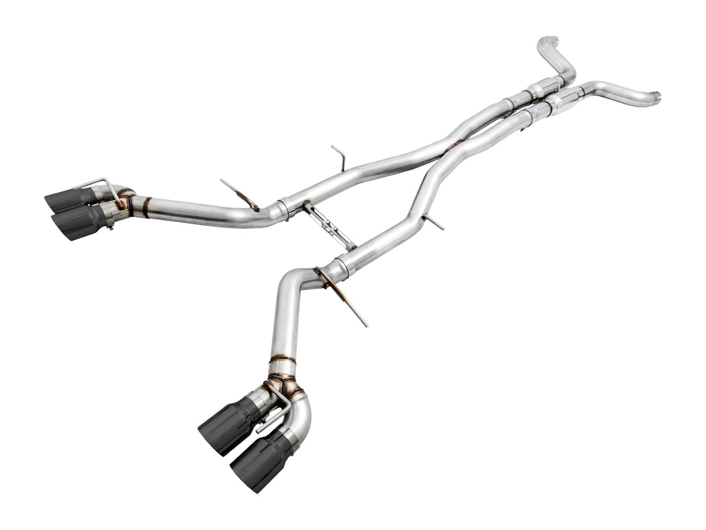 AWE Exhaust Suite for Chevrolet Gen 6 Camaro ZL1