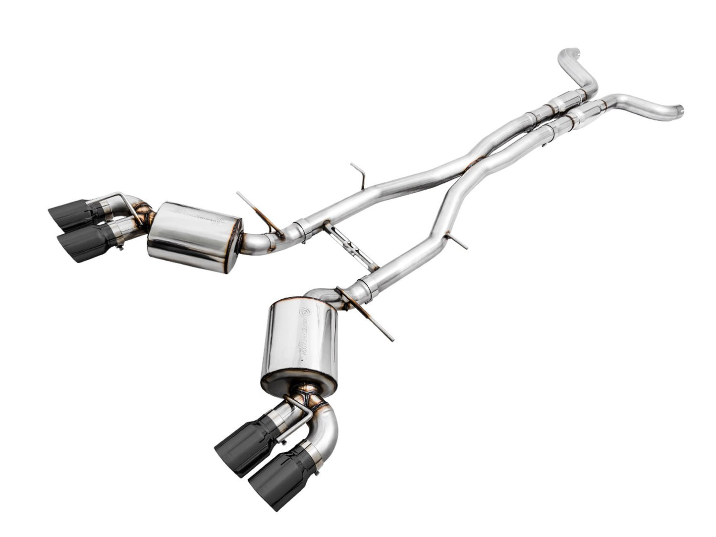 AWE Exhaust Suite for Chevrolet Gen 6 Camaro ZL1