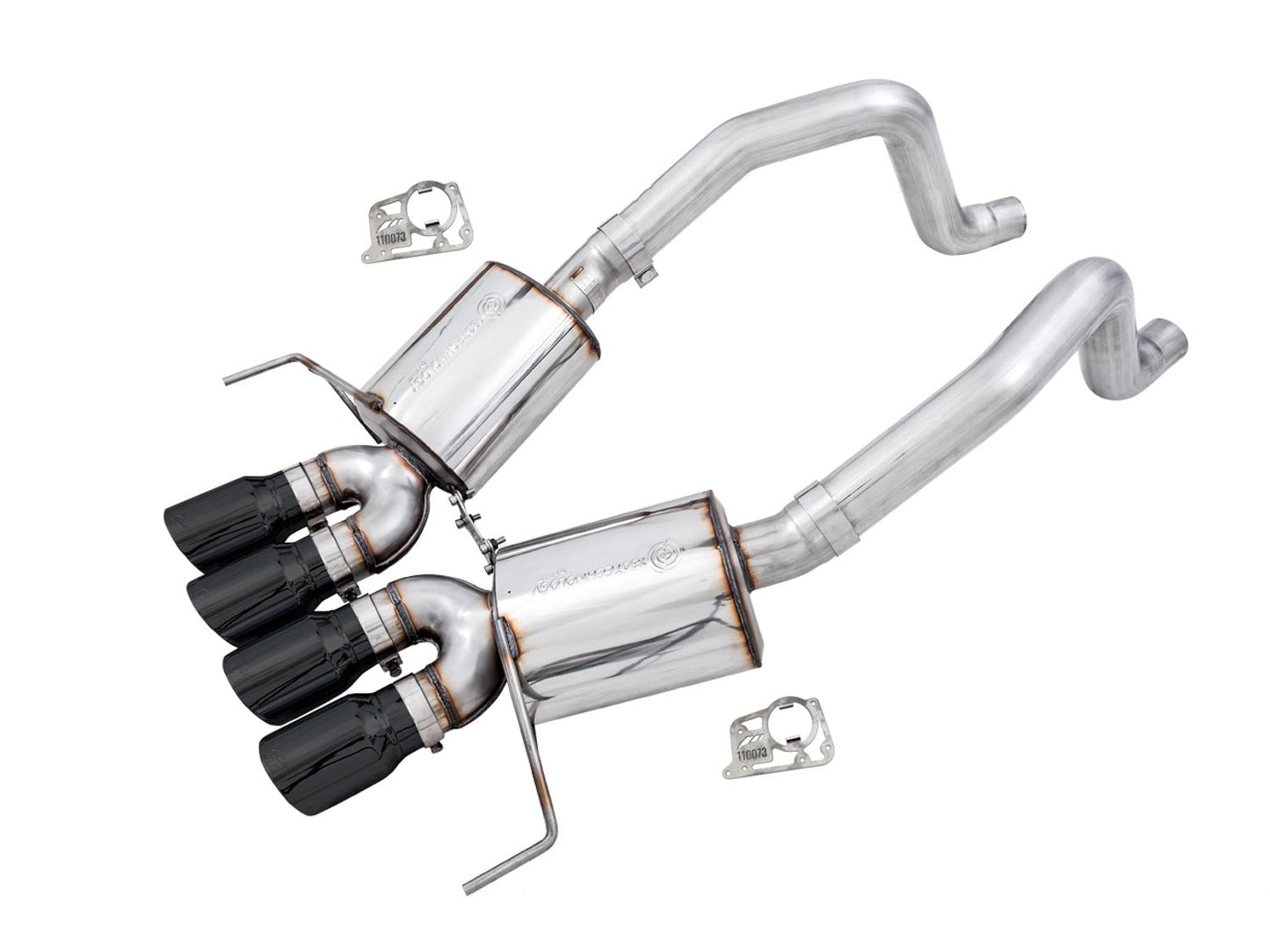 AWE Exhaust Suite for the C7 Corvette Stingray / Z51 / Grand Sport / Z06 / ZR1