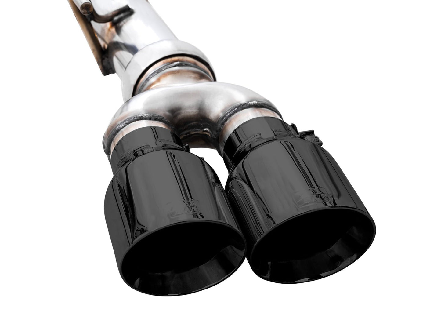 AWE 0FG Exhaust Suite for the 4th Gen Silverado/Sierra 6.2L