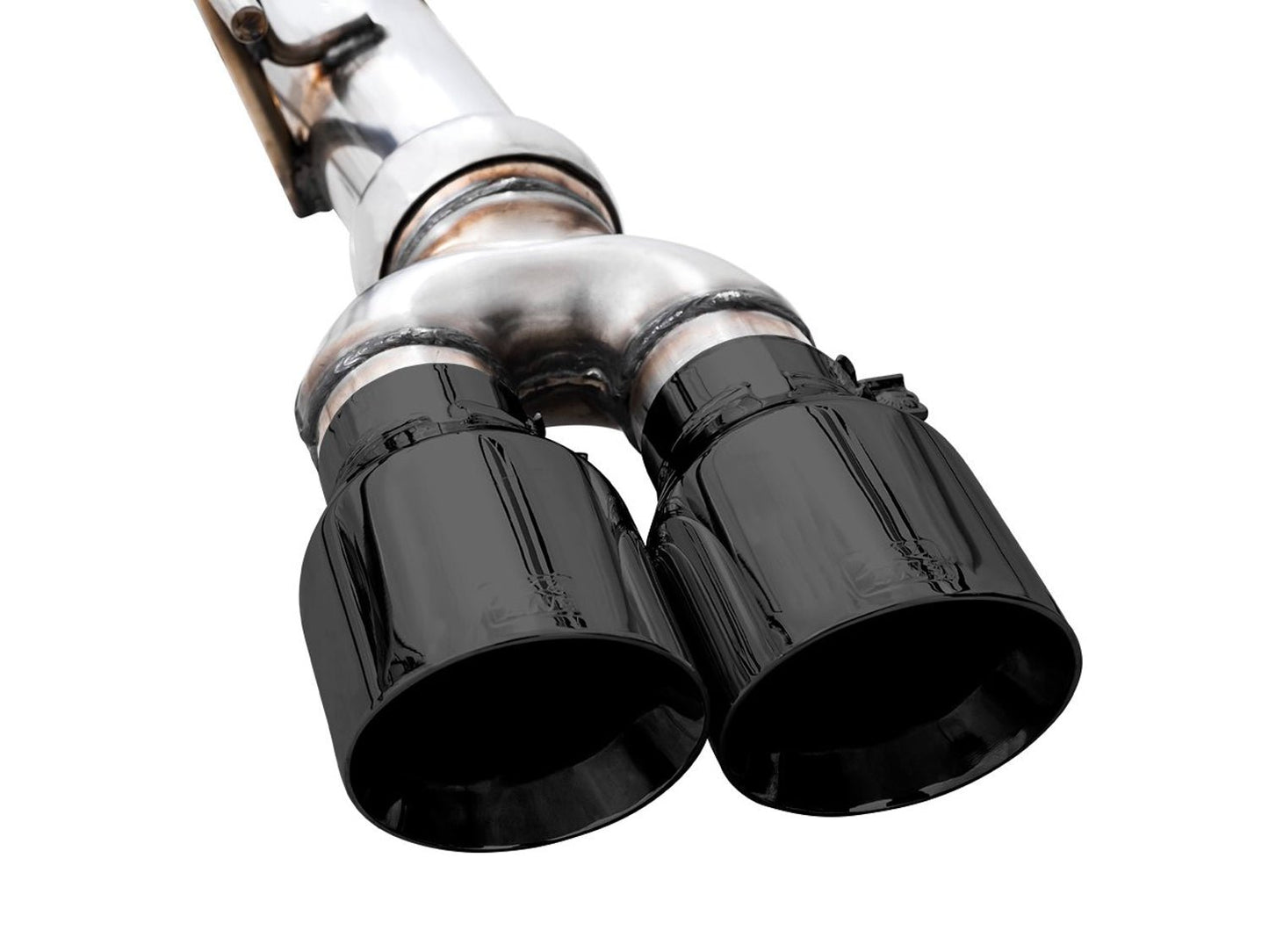AWE 0FG Exhaust Suite for the 4th Gen Silverado ZR2 / Sierra AT4X