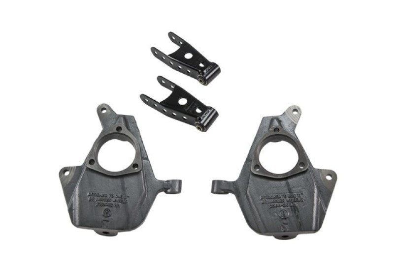 FR SPORT Belltech LOWERING KIT W/O SHOCKS 678 - View 2