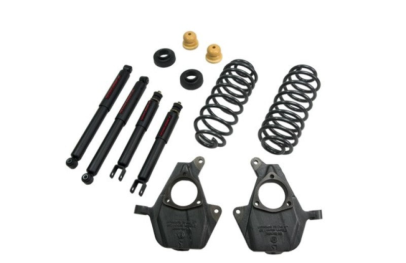 FR SPORT Belltech Lowering Kit With Nd2 Shocks 761Nd