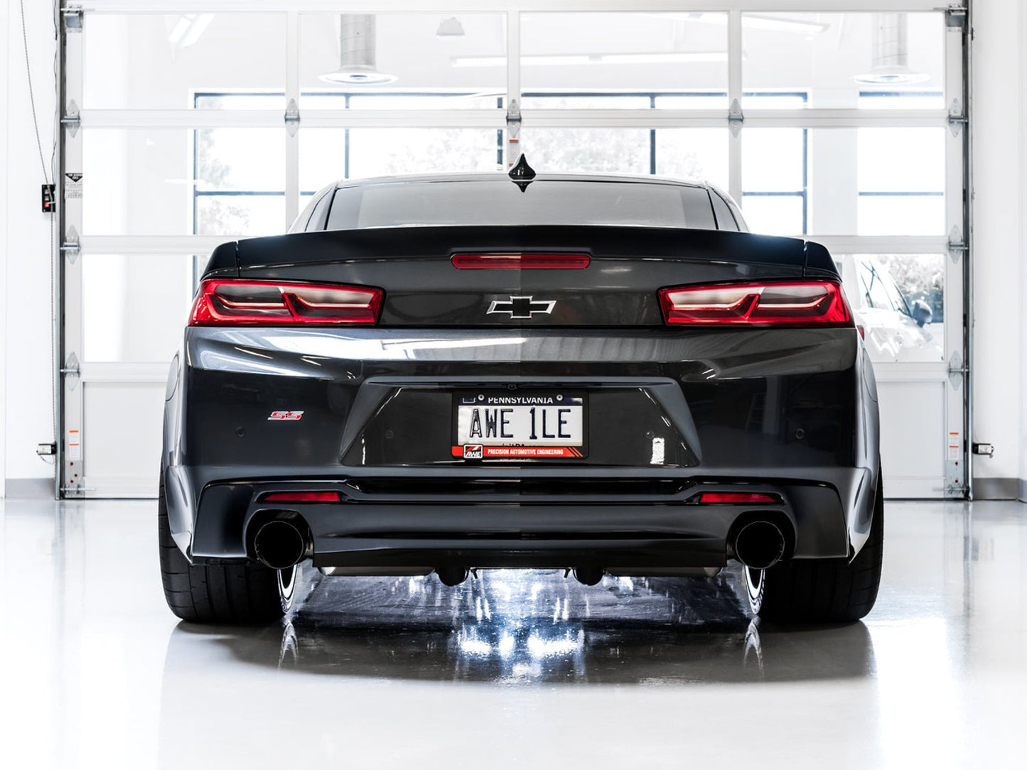 AWE Exhaust Suite for Chevrolet Gen6 Camaro SS / LT1