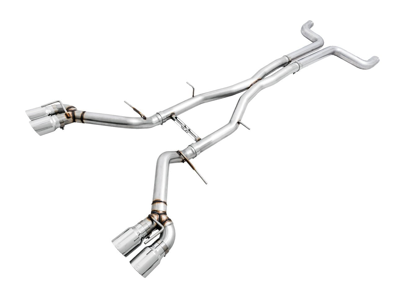 AWE Exhaust Suite for Chevrolet Gen 6 Camaro ZL1