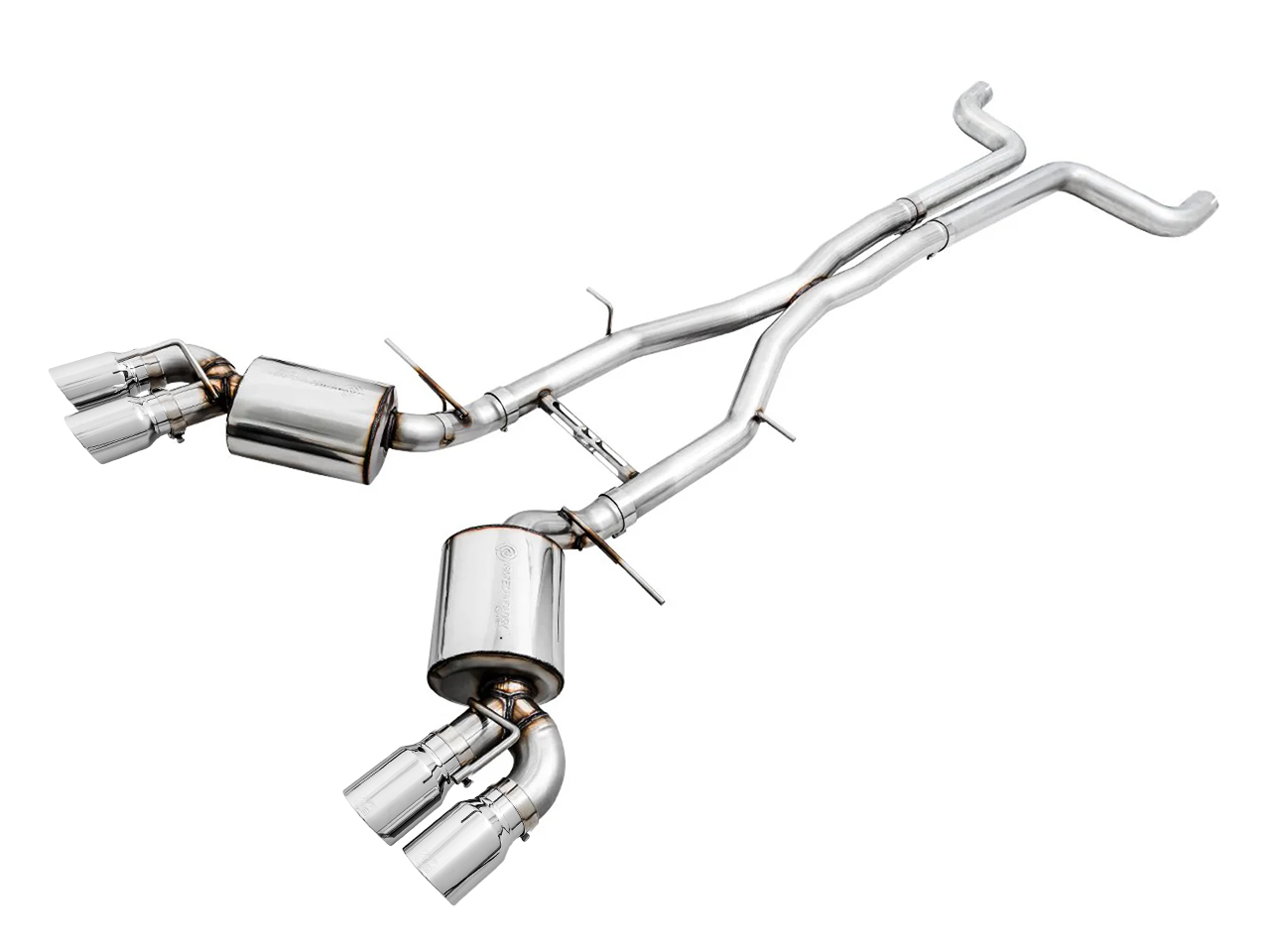 AWE Exhaust Suite for Chevrolet Gen 6 Camaro ZL1