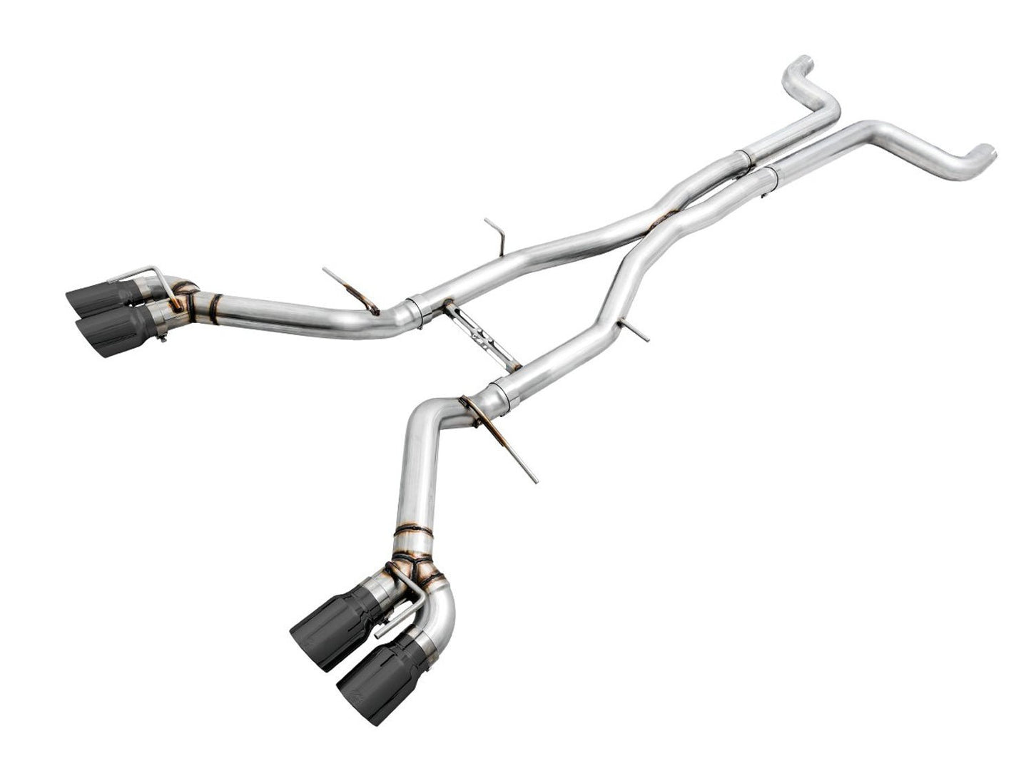 AWE Exhaust Suite for Chevrolet Gen 6 Camaro ZL1