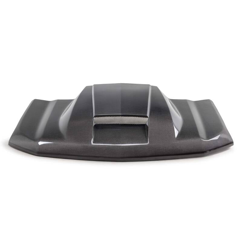 Anderson Composites 20-24 Chevy Silverado Type-CP Carbon Fiber Hood AC-HD20CHSV-CP