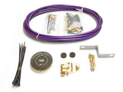 HKS Circle Earth System Grounding Kit Mitsubishi Evolution