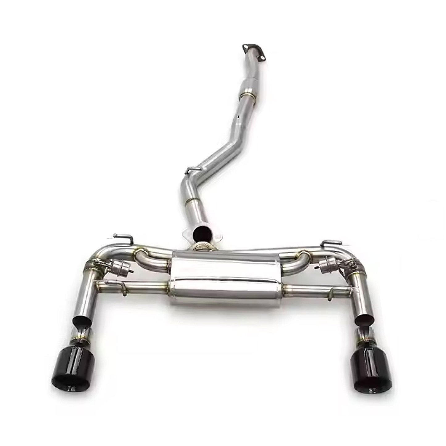 Stainless T304 Valved Catback Exhaust System for Scion FRS 2.0L ZN6