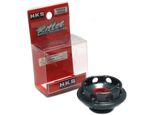HKS D1 Limited Edition Oil Filler Cap