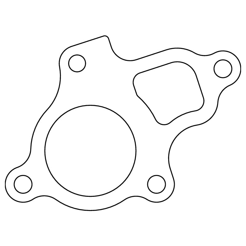 Cometic Gasket Cometic Nissan QR25DE .018in AFM Water Outlet Gasket C4918