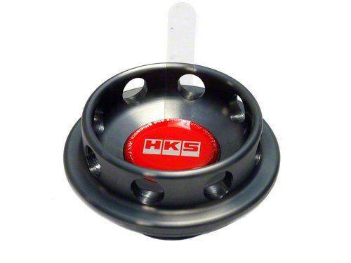 HKS D1 Limited Edition Oil Filler Cap All Toyota excl. 2JZ