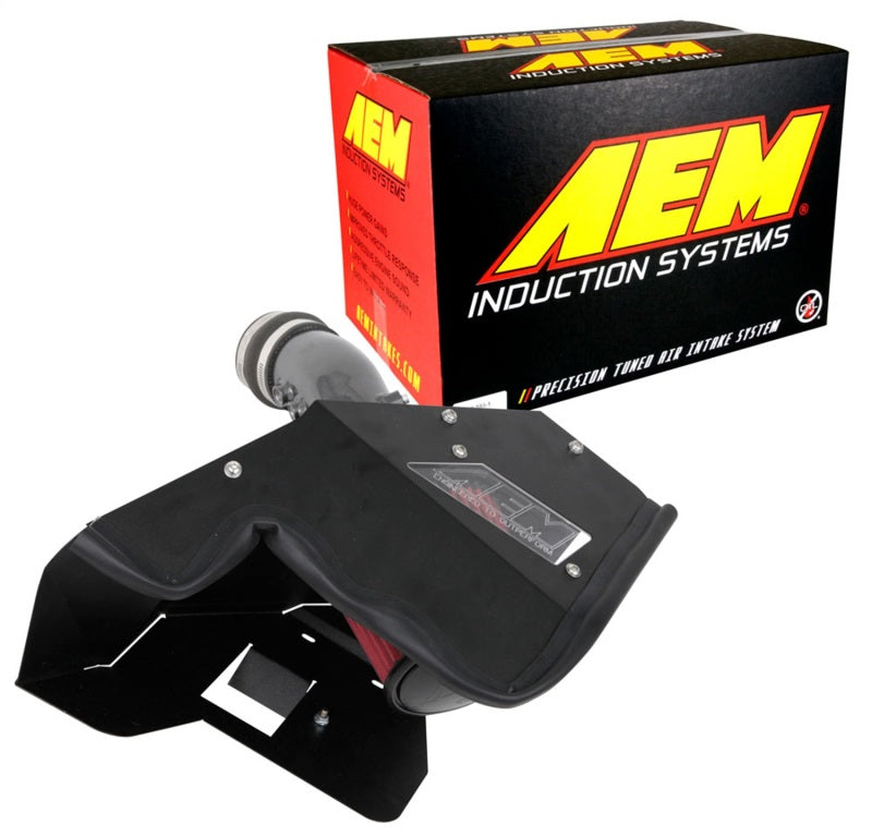 FR SPORT AEM Induction AEM 07-11 Toyota Camry V6-3.5L Cold Air Intake 21-870C - View 2