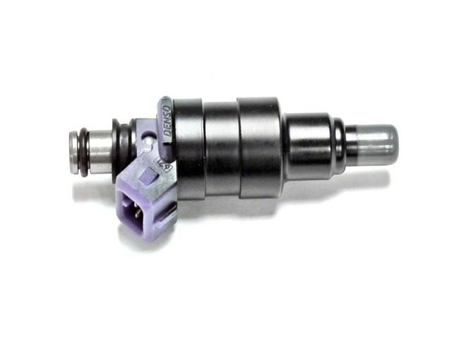 HKS Universal Top Feed Fuel Injector Purple 550cc