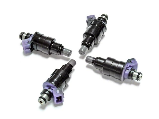 HKS Universal Top Feed Fuel Injector Purple 550cc