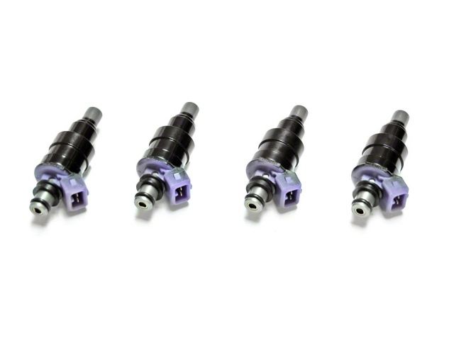 HKS Universal Top Feed Fuel Injector Purple 550cc