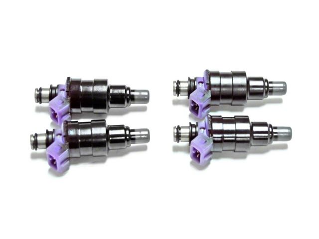 HKS Universal Top Feed Fuel Injector Purple 550cc