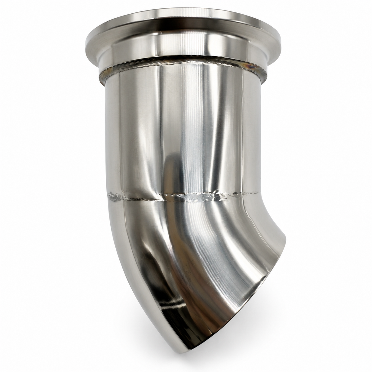2.25" Turn Down Only - SS - 307522T