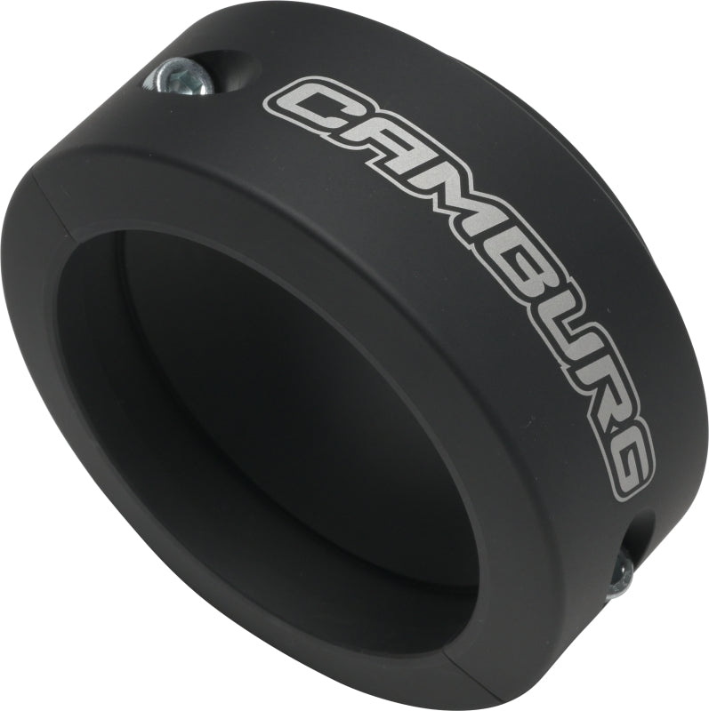 Camburg Ford Raptor 17-20 2.0in Spring Preload Spacer Kit (Black) CAM-110138-BLK