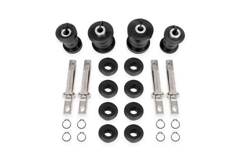 BMR Suspension BMR 97-04 Chevrolet Corvette C5 / 05-13 C6 Front Upper & Lower Control Arms Bushing Kit - Delrin CBK551