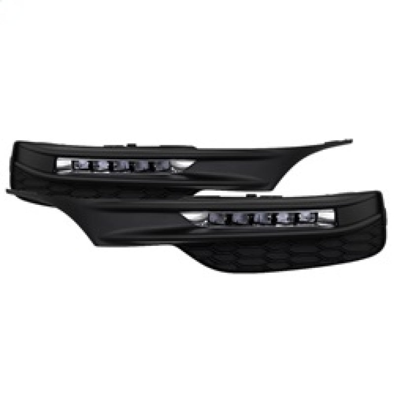 FR SPORT Spyder Honda Accord Sedan 2016-2017 OEM LED Fog Lights W/Switch- Clear...