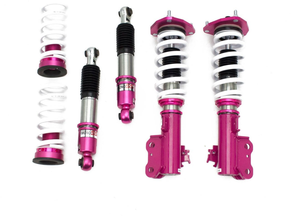 FR SPORT Godspeed Lexus NX200t/NX300/NX300h (AZ10/AZ15) 2015-20 MonoSS Coilovers (Witho Adaptive...