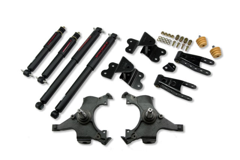FR SPORT Belltech Lowering Kit With Nd2 Shocks 685Nd - View 2
