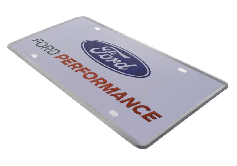 FR SPORT Ford Racing Ford Performance License Plate - Single M-1828-FPONE - View 6