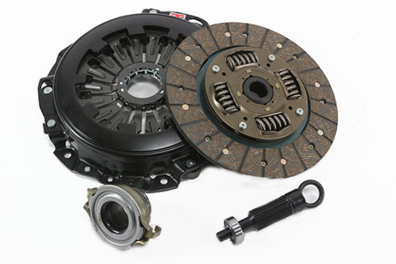 Comp Clutch 2002-2005 Subaru WRX Stage 2 - Steelback Brass Plus Clutch Kit (w/o FW - No conversion) 15029-2100