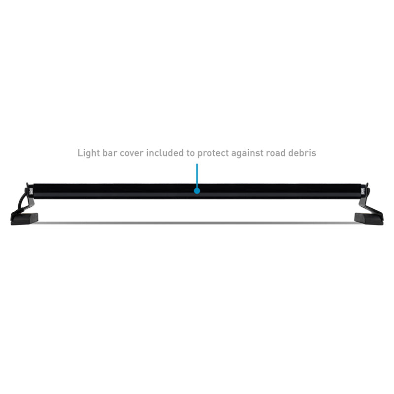 Borne Off-Road 21+ Direct Fit Bronco Light Bar 40in Upfit BNLT-BR-21-SS40U