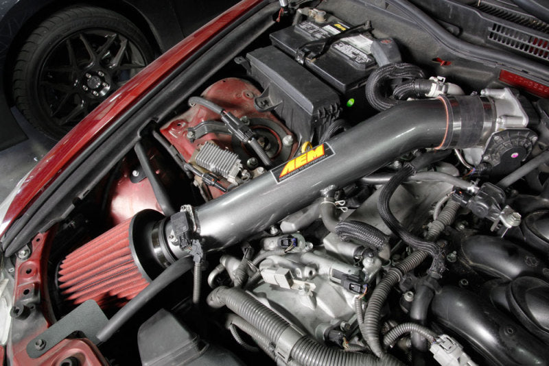 FR SPORT AEM Induction AEM C.A.S. 06-13 Lexus IS250 V6-2.5L F/I Cold Air Intake System 21-833C -...