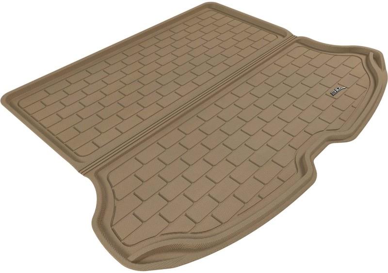 3D MAXpider 2010-2017 Volvo XC60 Kagu Cargo Liner - Tan M1VV0061302