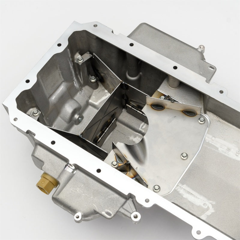 FR SPORT Ford Racing 5.0L/5.2L Coyote 2020 GT500 Oil Pan & Pump Kit M-6675-M52S - View 3