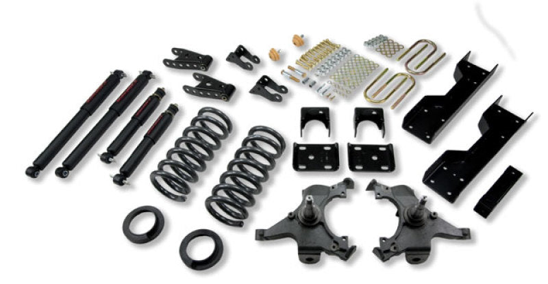 FR SPORT Belltech Lowering Kit With Nd2 Shocks 694Nd - View 2