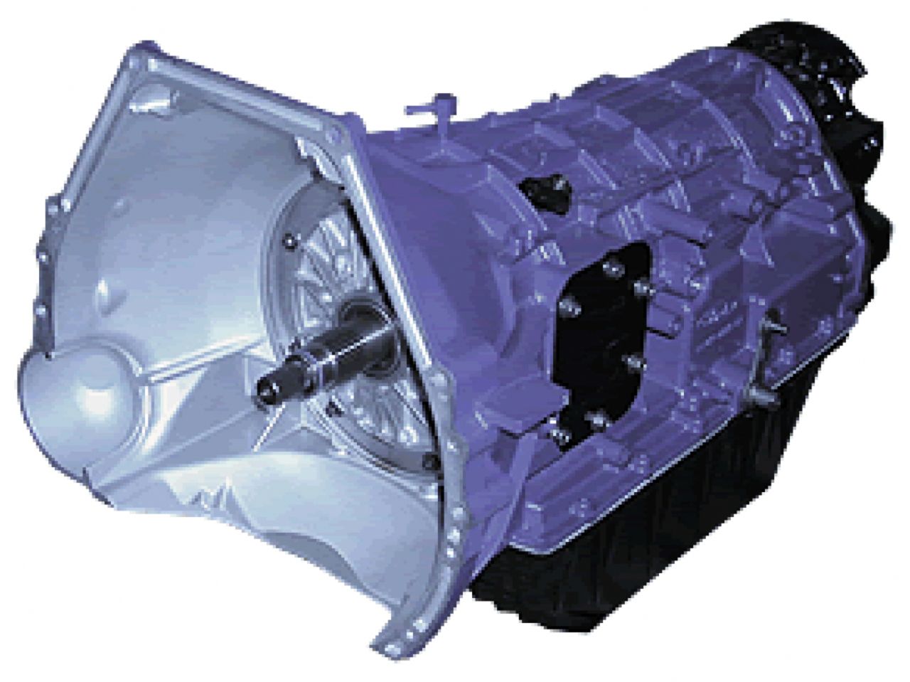 ATS Diesel 1995-98 Ford 4wd E4OD Stage 2 Transmission Package