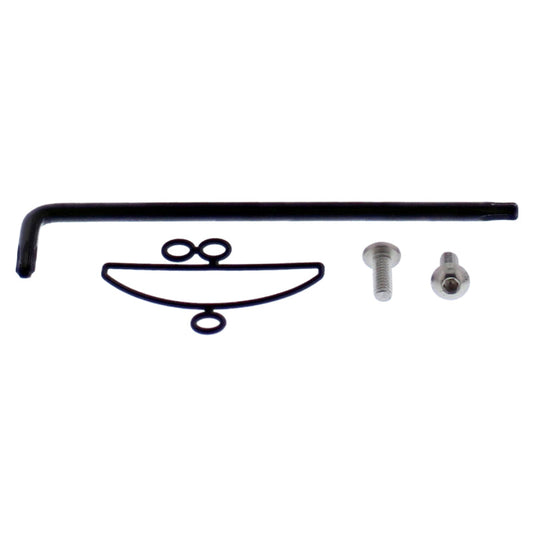 All Balls Racing 99-00 Honda CR250R Carburetor Mid Body/Jet Block Gasket Kit 26-10011