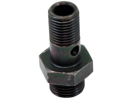 FR SPORT AEM Electronics High Volume Fuel Rail Banjo Fitting With Hole Honda