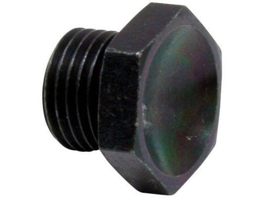 FR SPORT AEM Electronics High Volume Fuel Rail Port Plug -6 (9/16"-18)