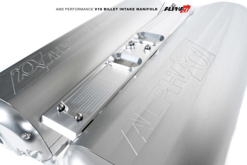 FR SPORT AMS Performance V10 Audi R8 / Lamborghini Huracan / Performante Billet Intake Manifold -...